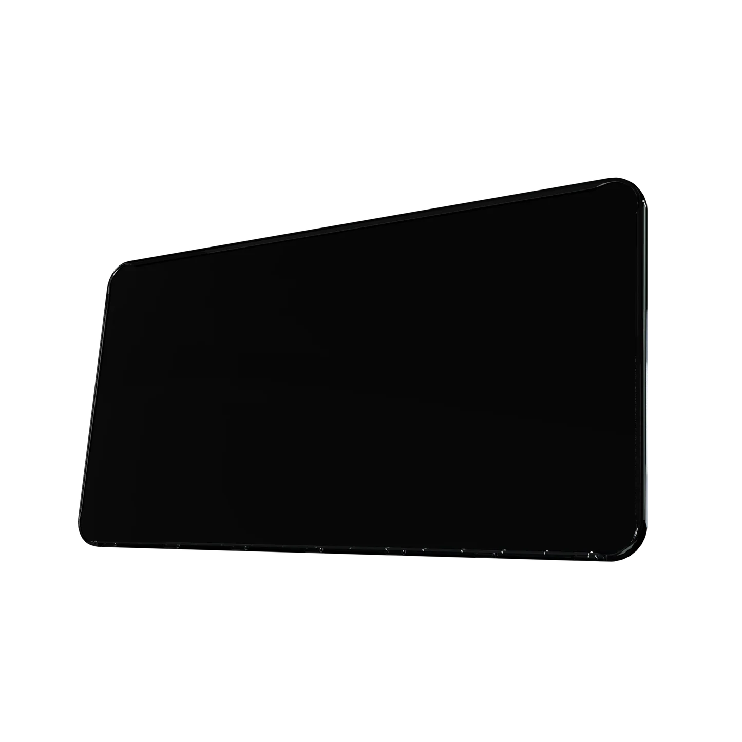 Disappear License Plate Cover. Disappear Plate ( Custom Text )